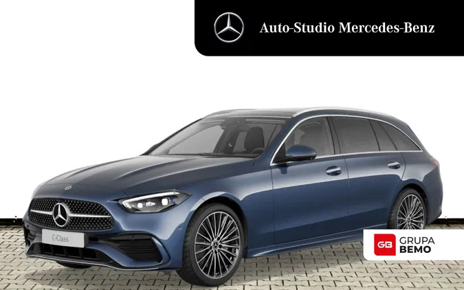 łódzkie Mercedes-Benz Klasa C cena 235000 przebieg: 5, rok produkcji 2023 z Łódź